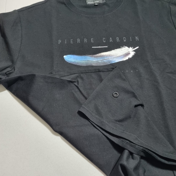 PIERRE CARDIN Long sleeve Round neck - Picture 6 of 7